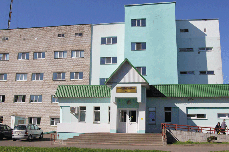 В УЗ «Круглянская ЦРБ» в рамках акции «Дом без насилия» работает «телефон доверия»