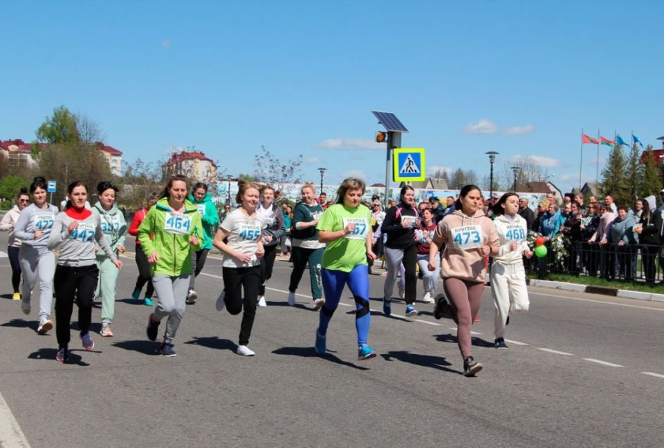В Круглом пройдет районный спортивный праздник «Круглянская весна-2024»
