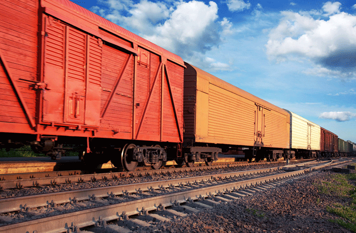 МАРТ скорректировал тарифы на перевозку грузов железнодорожным транспортом