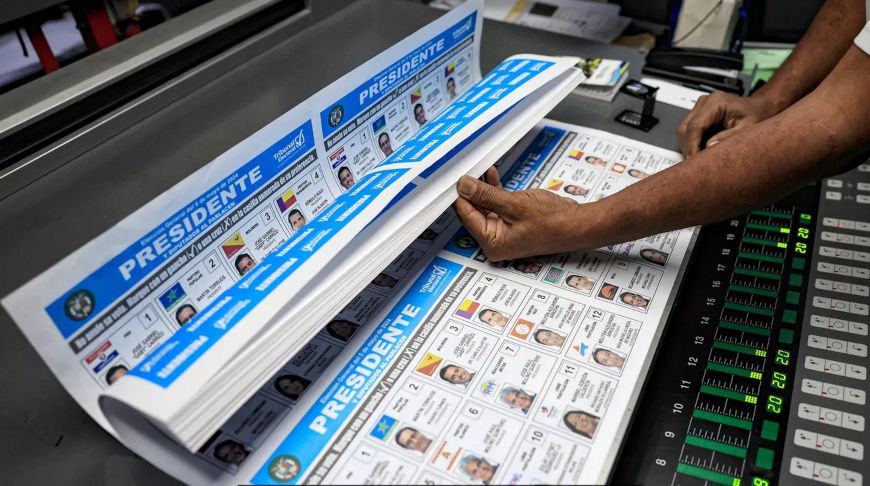 В Панаме обнародованы предварительные итоги президентских выборов