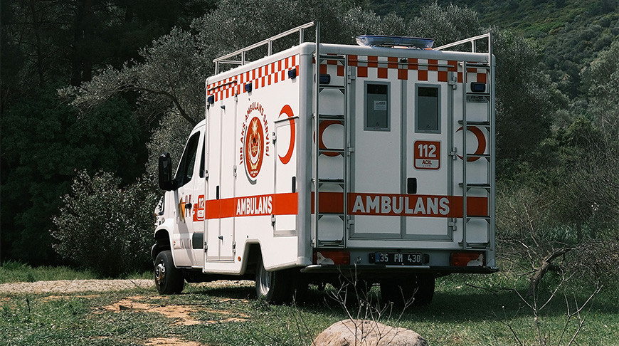 В ДТП с участием микроавтобуса в Турции погибли 8 человек