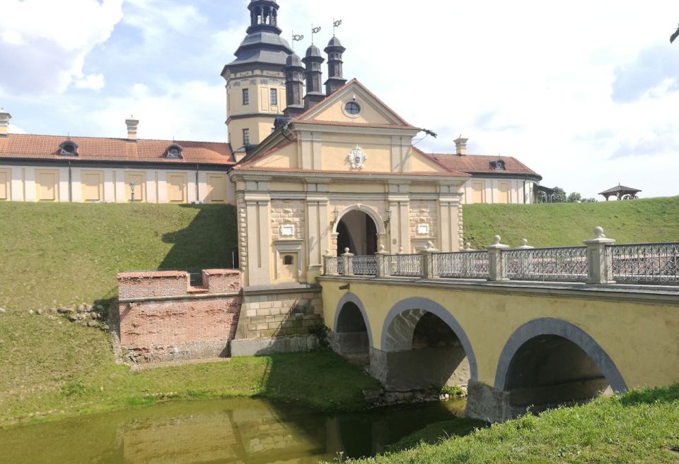 Музей-заповедник «Несвиж» 18 мая в рамках акции «Ночь музеев» пригласит на «Театральную мистерию»