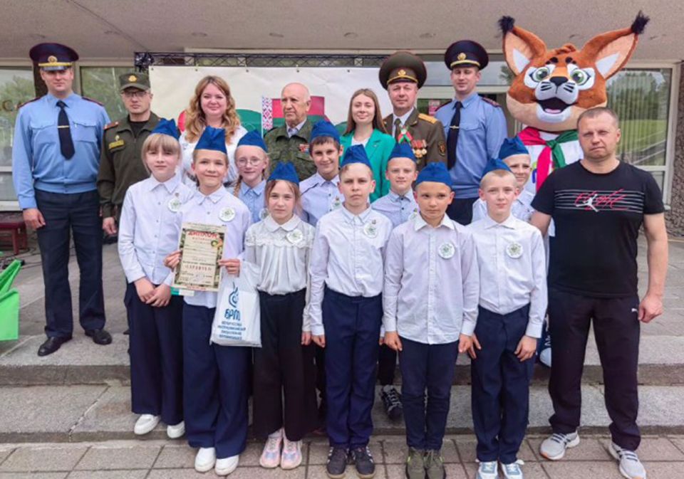 Из области вернулись с «серебром»