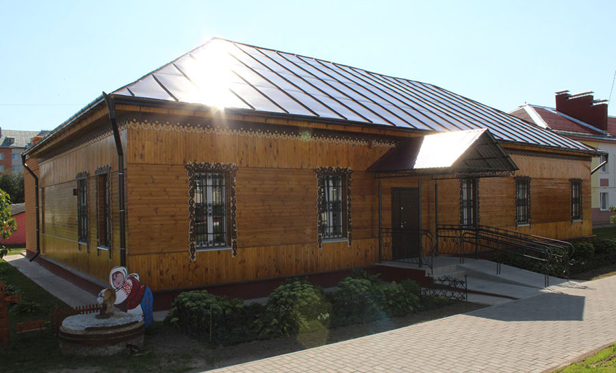 Круглянский районный историко-краеведческий музей приглашает принять участие в акции «Ночь музеев»