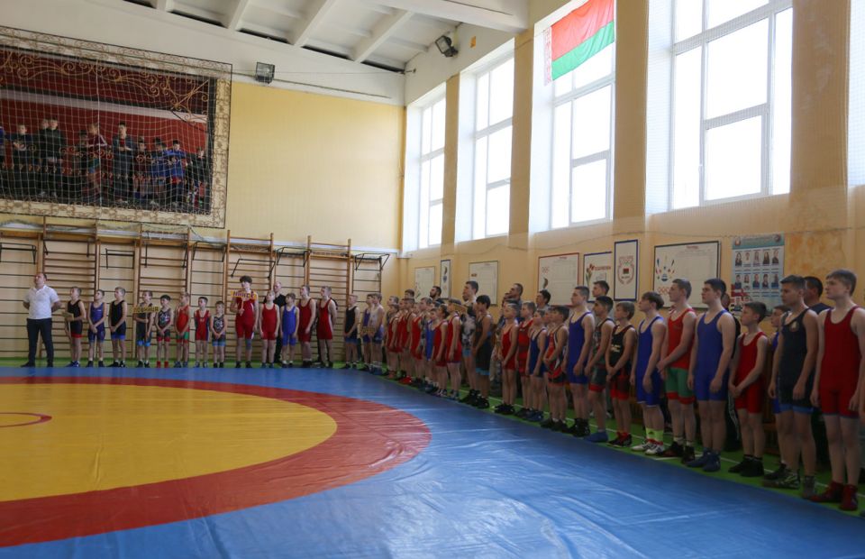 Республиканский турнир на Круглянщине