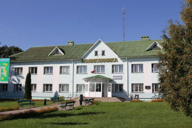 График работы учреждений здравоохранения района