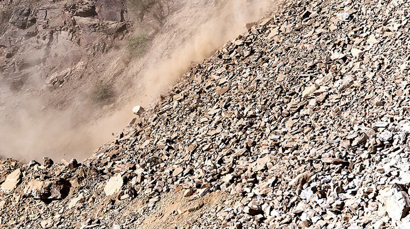 В Папуа — Новой Гвинее более 7 тыс. человек эвакуированы из зоны оползня