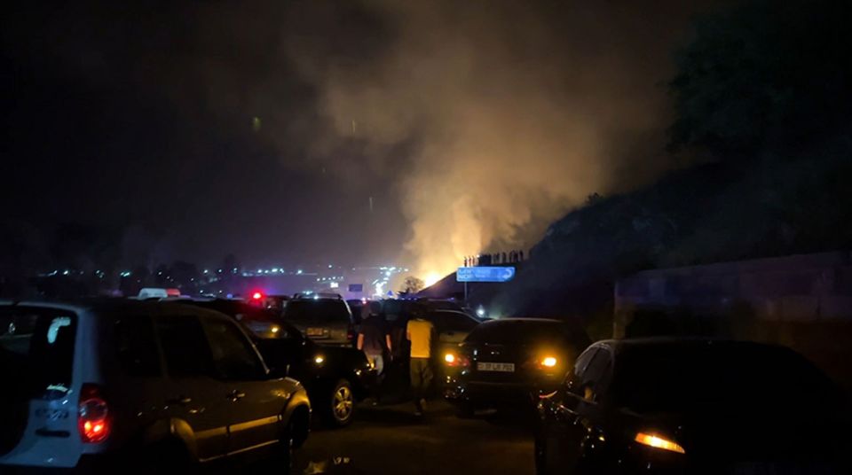 В результате взрыва на АЗС в Ереване пострадали 5 человек