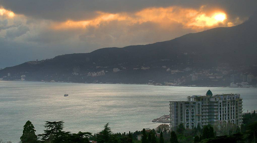 Ущерб Крыму от двух блокад оценен в 14 трлн российских рублей