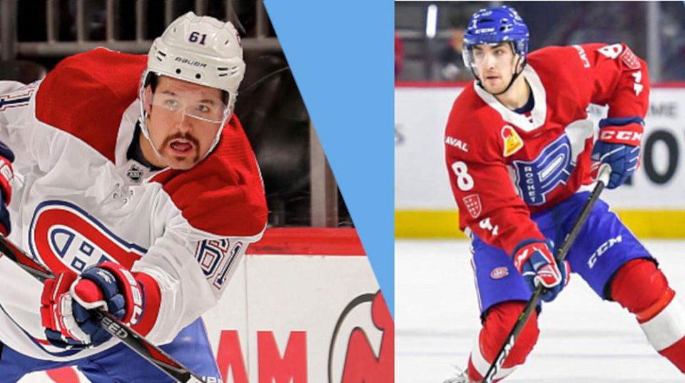 Канадские хоккеисты Уэлле и Брук перешли в минское «Динамо»