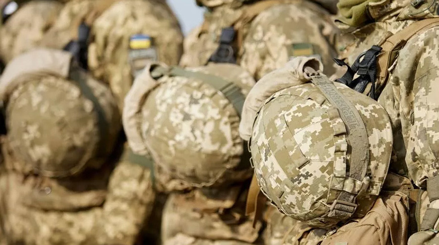 NYT: Киев ежемесячно призывает 30 тыс. человек с мая