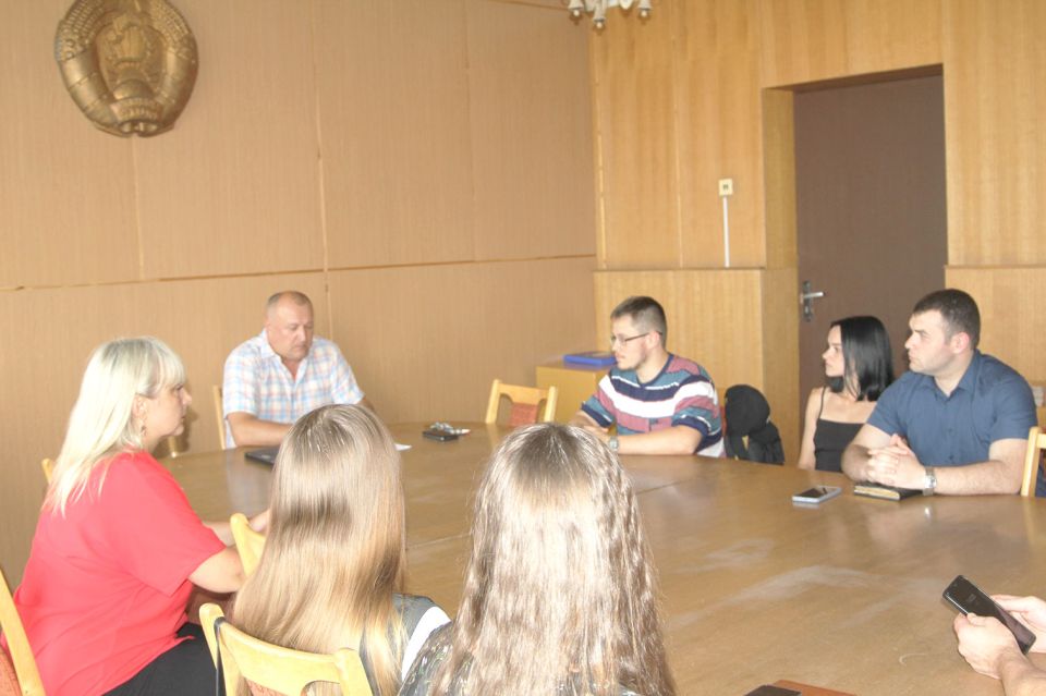 Жить и созидать – основные ценности современной молодёжи