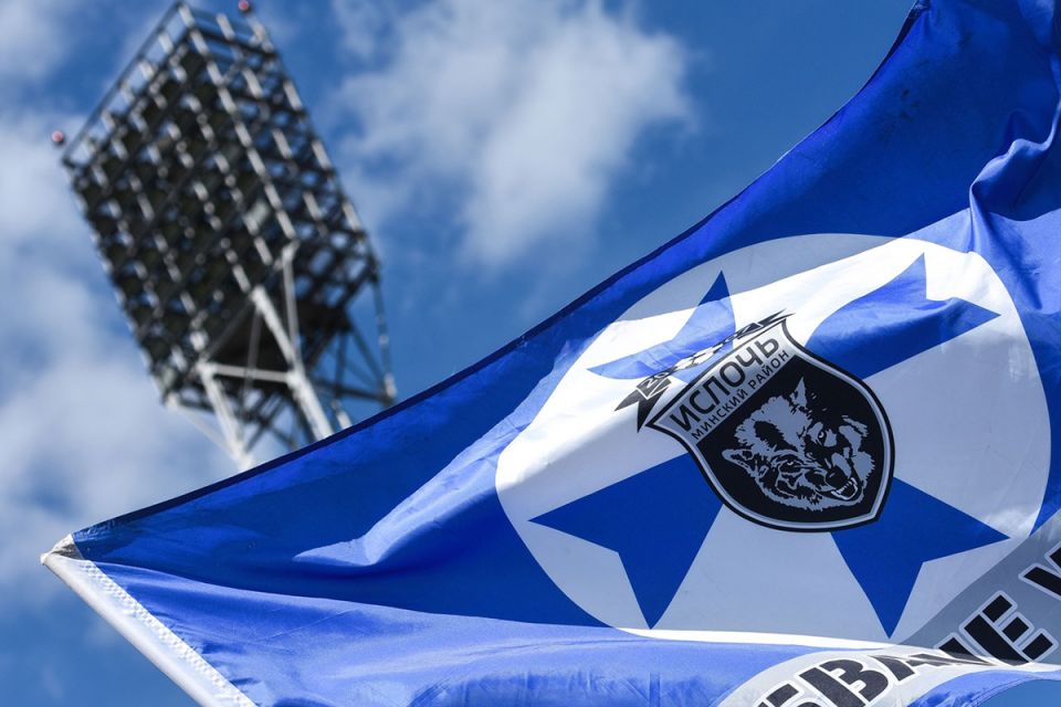 «Ислочь» победила «Ла Фиориту» в дебютном поединке в еврокубках