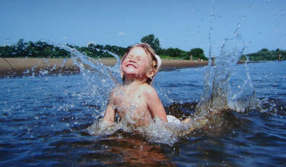 Вода  таит  в  себе  опасность