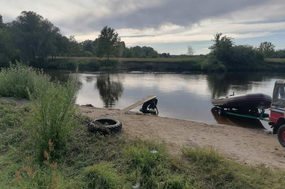 Два человека утонули за выходные в Могилевской области