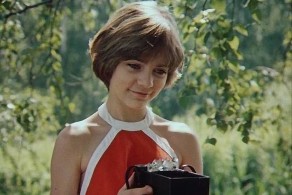 40 лет фильму «Гостья из будущего»