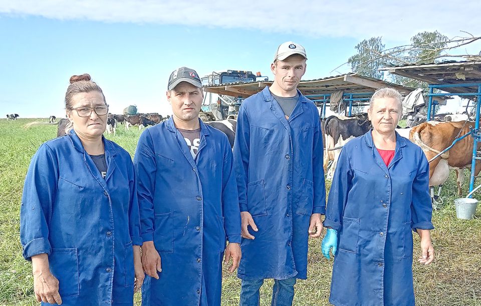 На МТФ «Тубышки» работают с плюсом
