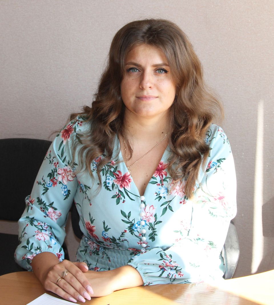 Назначен начальник отдела по работе  с обращениями граждан и юридических лиц райисполкома.