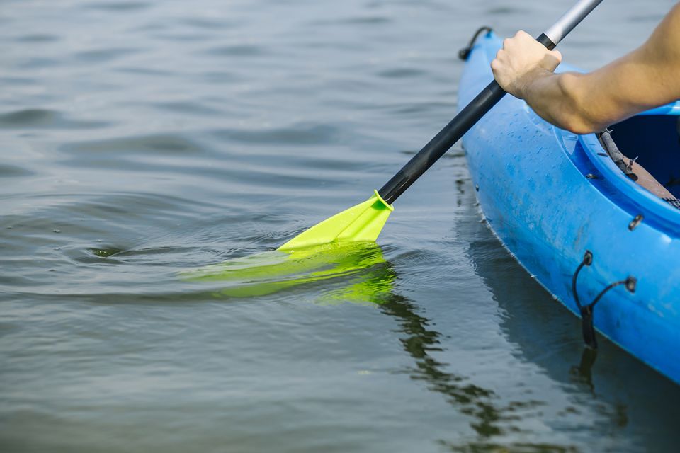 На молодежном чемпионате мира начали выступления белорусские гребцы