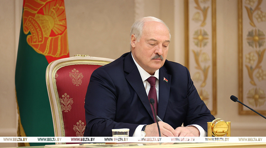 Лукашенко предложил Амурской области взаимодействие при реализации крупных инфраструктурных проектов