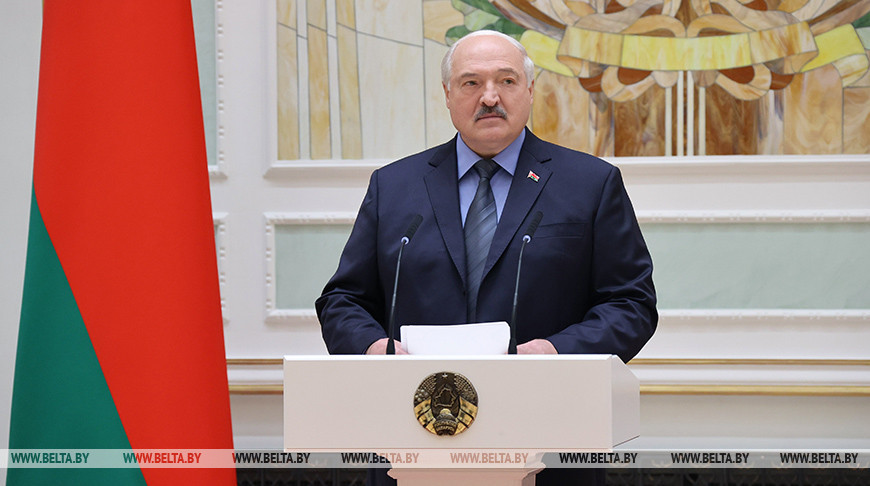 «Стрелять — крайний метод». Лукашенко о стремлении дипломатическим образом урегулировать отношения с соседями