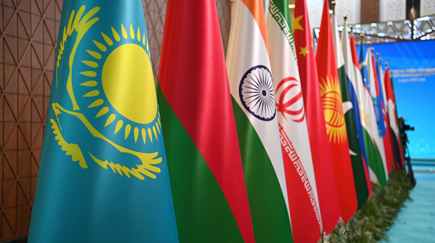 Лукашенко: Беларусь очень гордится тем, что стала полноправным членом ШОС