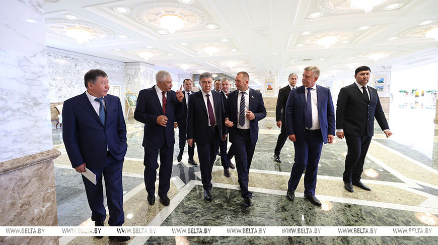 Лукашенко предложил странам СНГ взаимодействовать в борьбе с киберпреступлениями