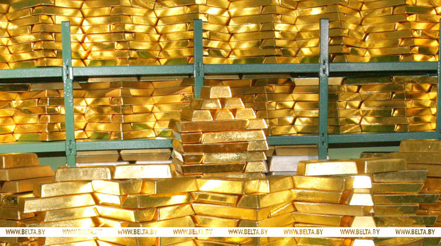 Стоимость золота обновила исторический максимум