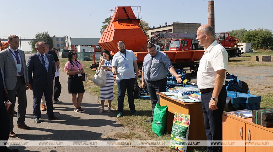 Более 2 млн тонн торфа планируют добыть в Беларуси в 2025 году