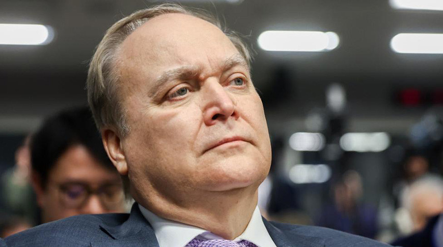 Антонов заявил, что в Москве приняли решение об ответе на атаку ВСУ в Курской области