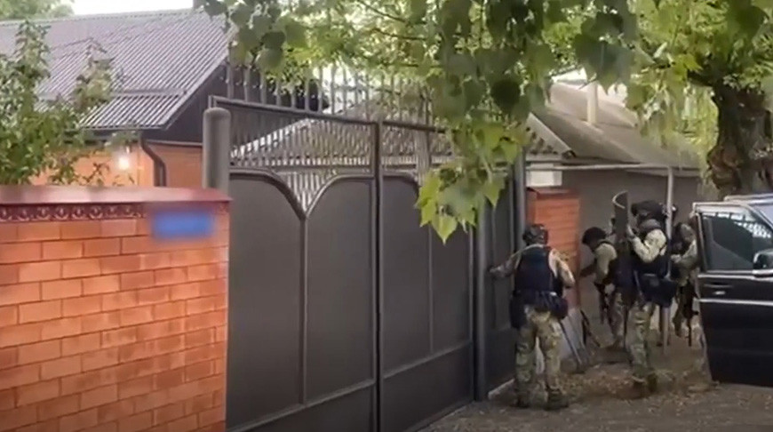 ФСБ РФ предотвратила серию терактов в Ингушетии