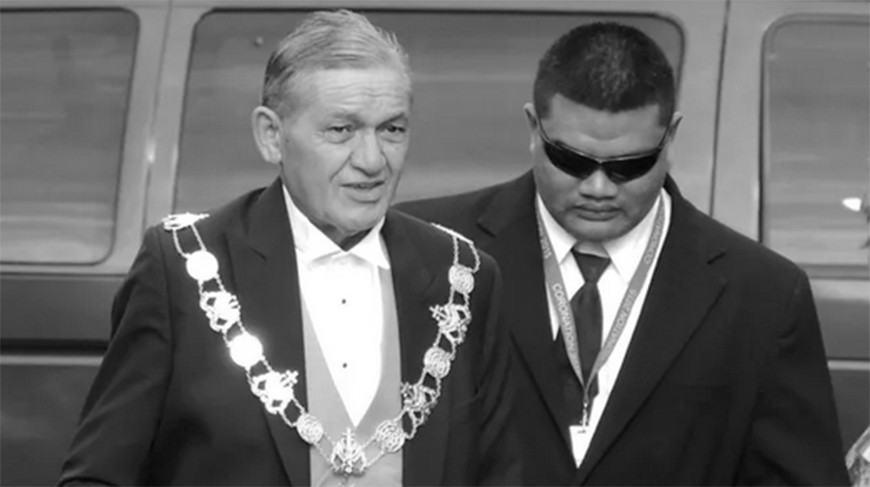 В Новой Зеландии умер король народа маори