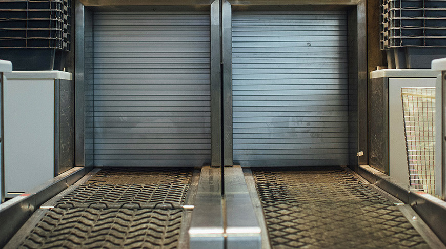 Литва установит системы рентгеновского контроля на железнодорожных КПП