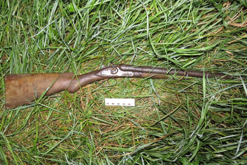 В Лунинецком районе браконьер застрелил соседа, приняв его за дикого зверя