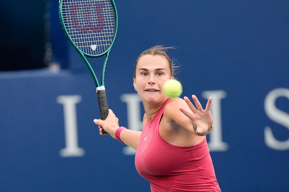 Соболенко и Азаренко остались на прежних позициях в рейтинге Женской теннисной ассоциации