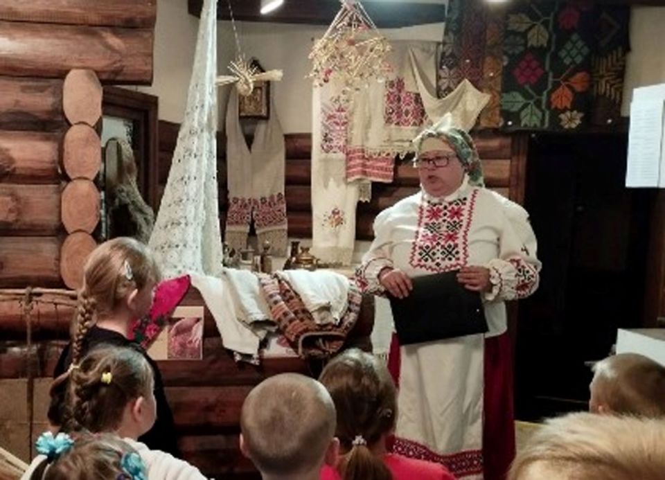 Нужно любить свою Родину