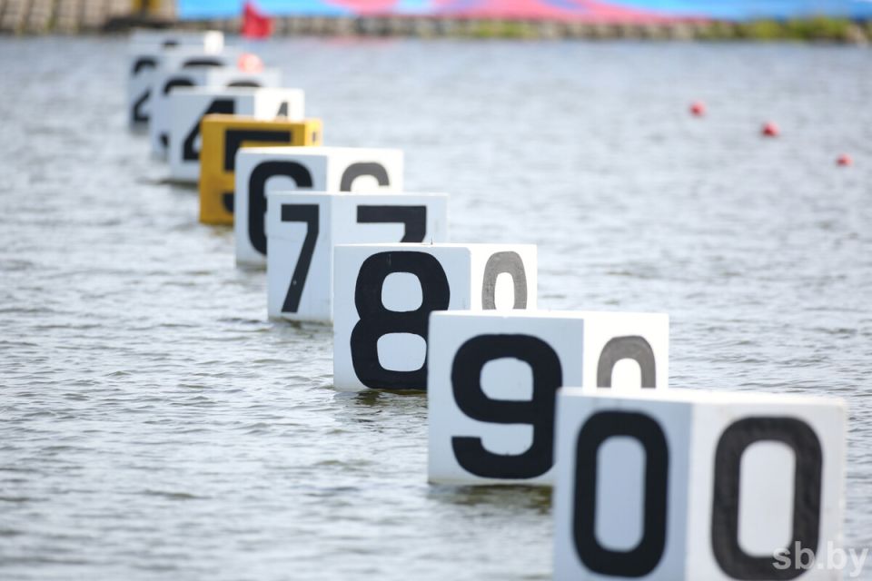 Литвинчук стала второй на чемпионате мира по гребле на байдарках и каноэ на дистанции 5 км