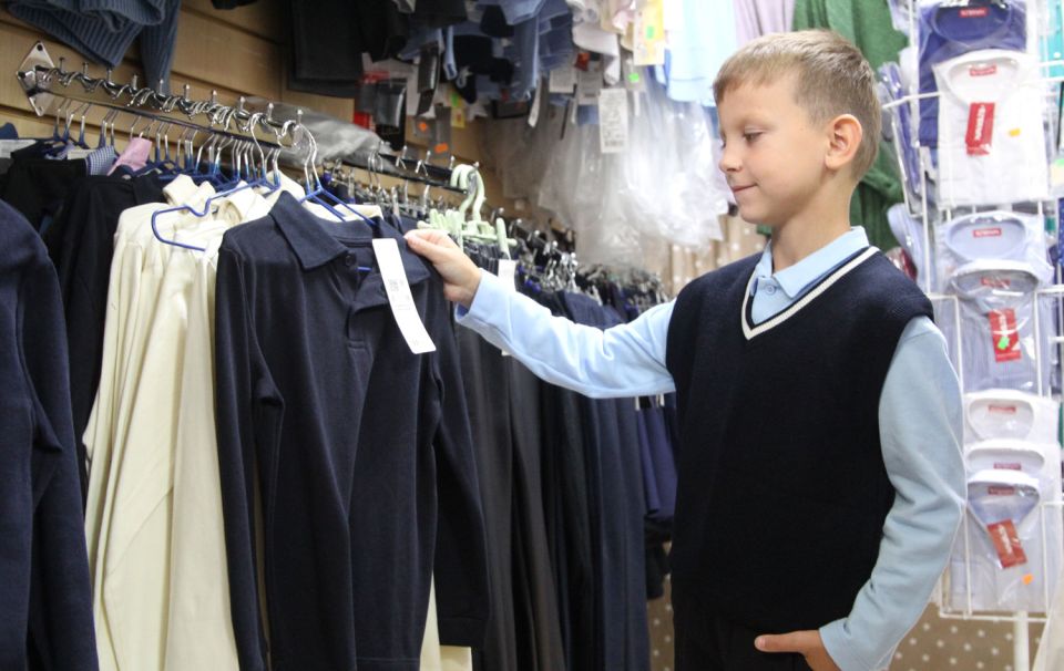 Сборы в школу: миссия выполнима!