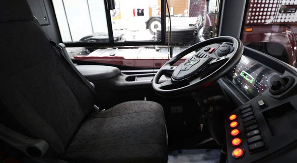 Мезенцев: поставки техники из Беларуси помогают в развитии инфраструктуры Санкт-Петербурга