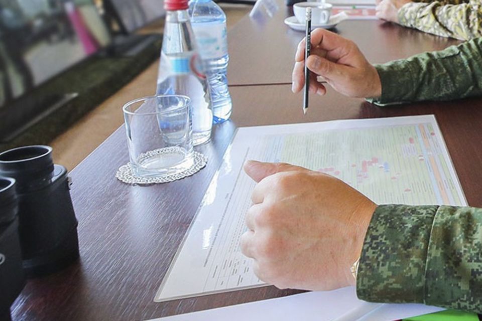 С 8 по 11 октября будут проводиться занятия по мобилизационной готовности