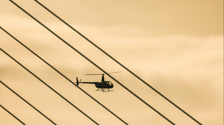 При крушении вертолета в Амурской области погибли пилот и два пассажира