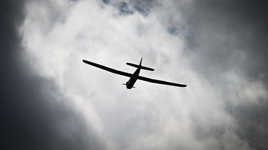 Над тремя регионами России за ночь сбили семь БПЛА