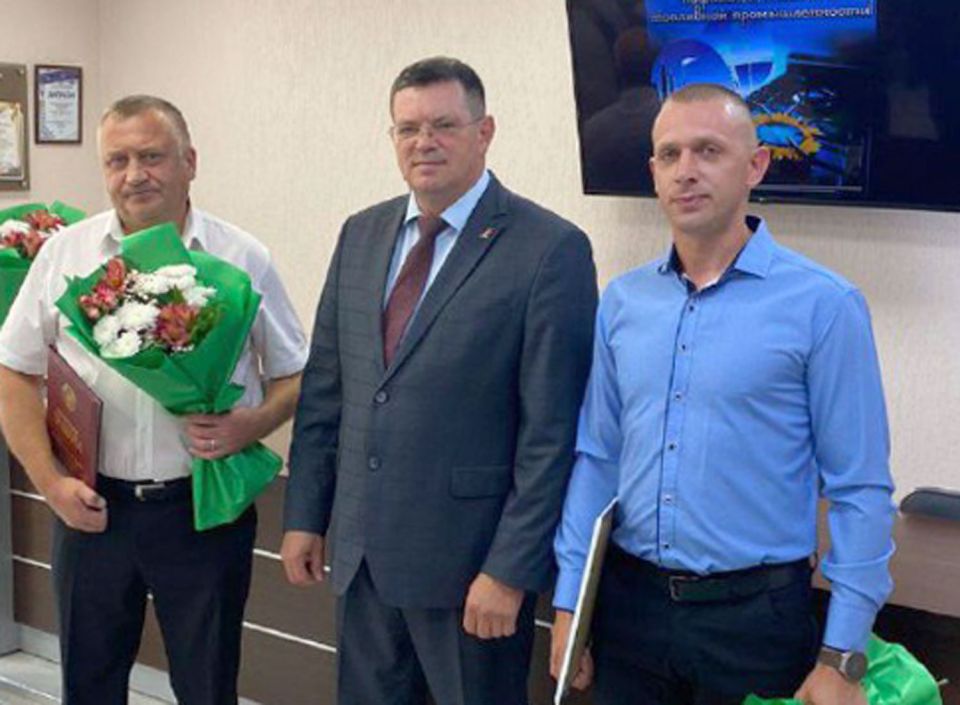 Круглянский РГС: Результативность. Готовность. Слаженность