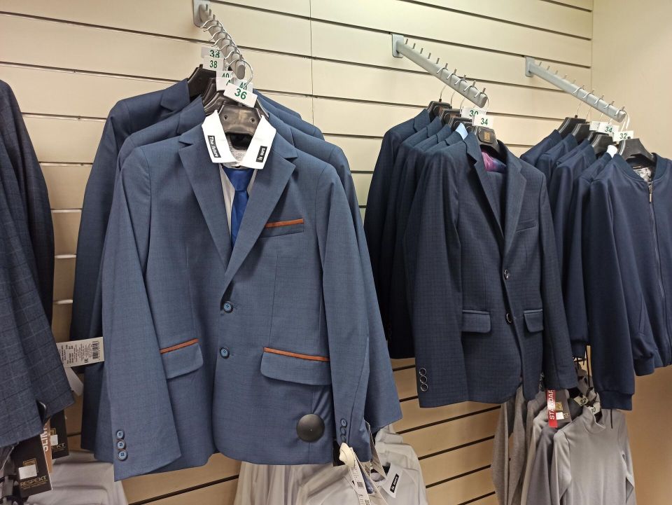 Лугина о запрете на ввоз секонд-хенда: освободившуюся нишу займет качественный белорусский товар