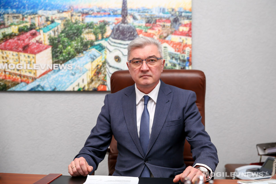 Приём граждан проведёт Валерий Малашко