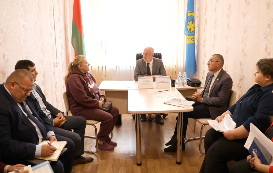 С какими вопросами обратились к заместителю председателя КГК Могилевской области жители Круглянщины