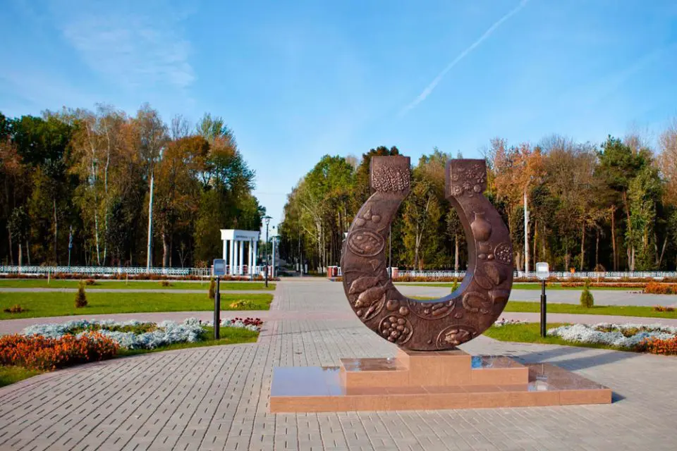 Город со славным наследием