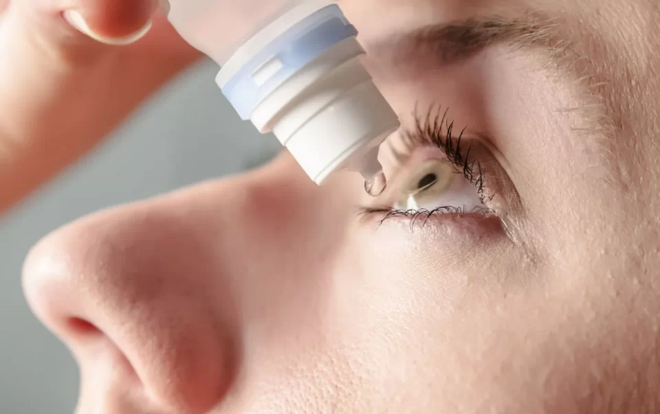 Врач рассказала, как избавиться от синдрома сухого глаза