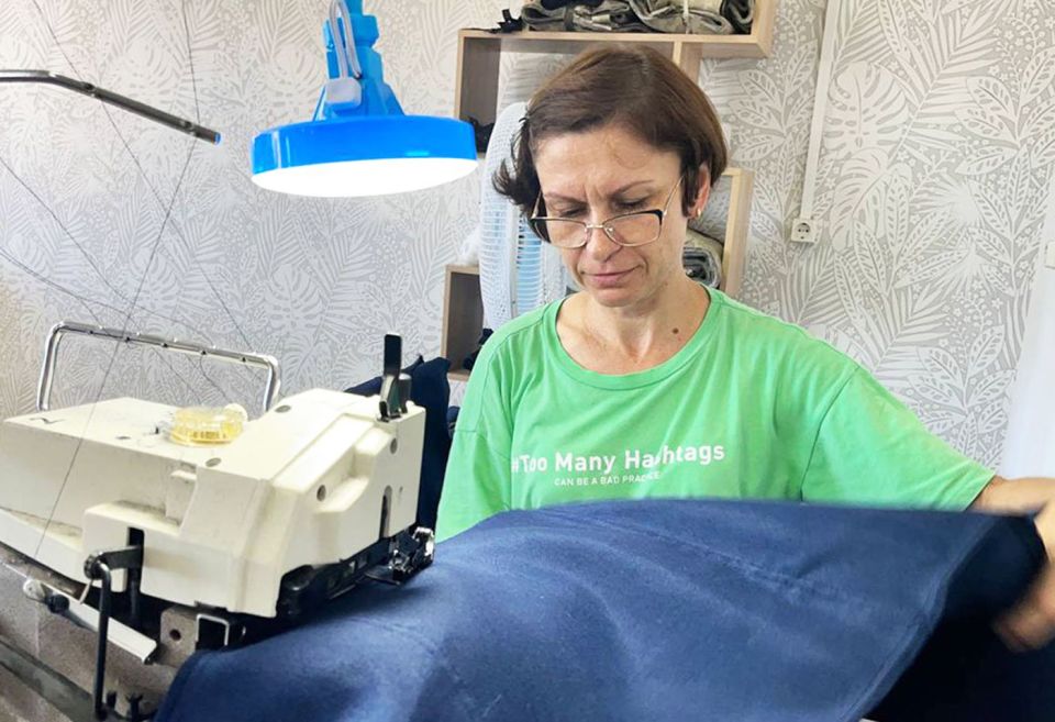 Сменили городскую жизнь на сельскую