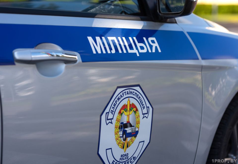 Дети идут в школу. ГАИ просит водителей проявлять повышенное внимание на дороге